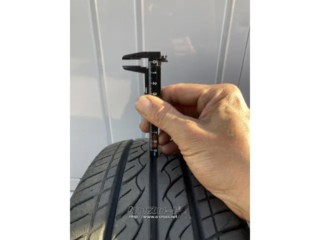 タイヤ 15インチ ハイフライ 165/60R15 中古