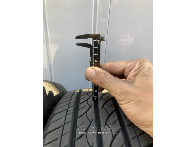タイヤ 15インチ ハイフライ 165/60R15 中古