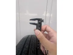 ホイール・タイヤ 15インチBSDUELER195/80R15ジムニー純正1555-1395H+5
