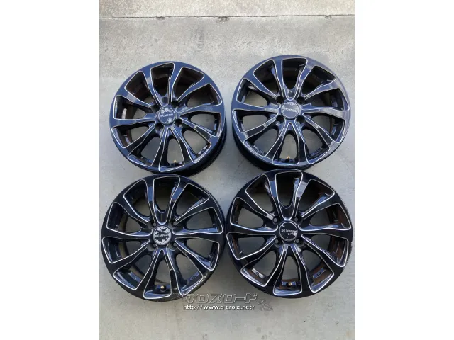 ホイール 15インチ バルミナ1555-1004+42 中古