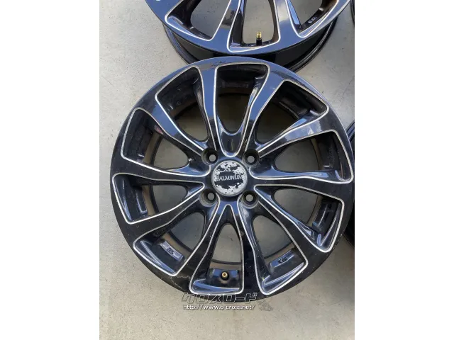 ホイール 15インチ バルミナ1555-1004+42 中古