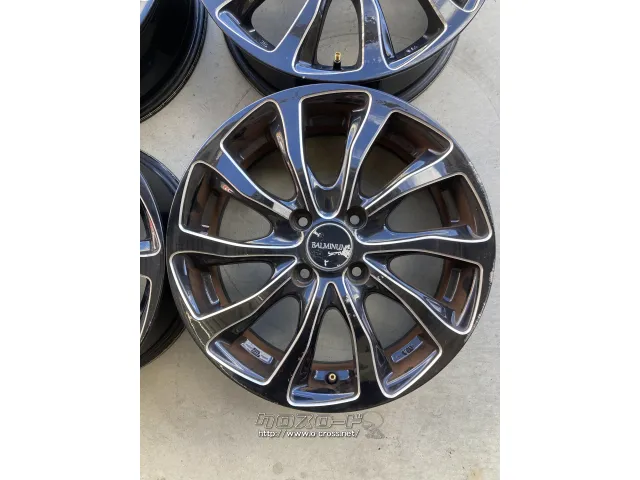 ホイール 15インチ バルミナ1555-1004+42 中古
