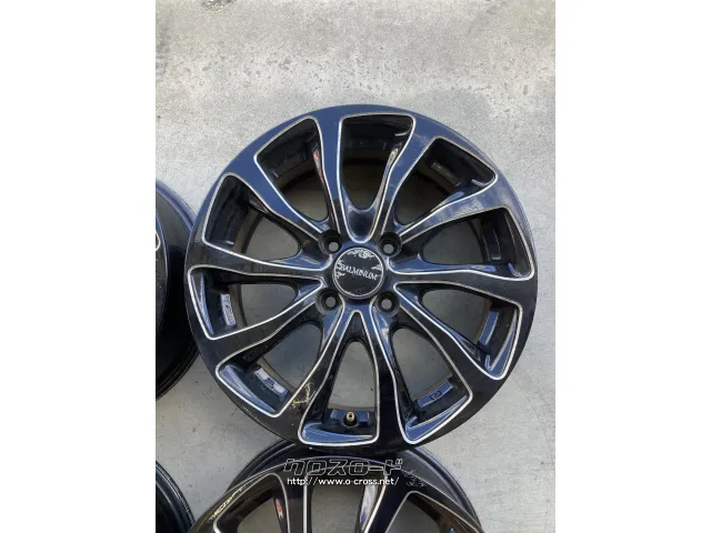 ホイール 15インチ バルミナ1555-1004+42 中古
