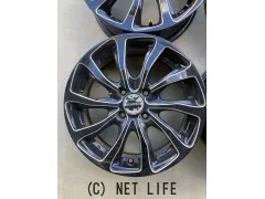 ホイール 15インチ バルミナ1555-1004+42 中古