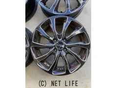 ホイール 15インチ バルミナ1555-1004+42 中古