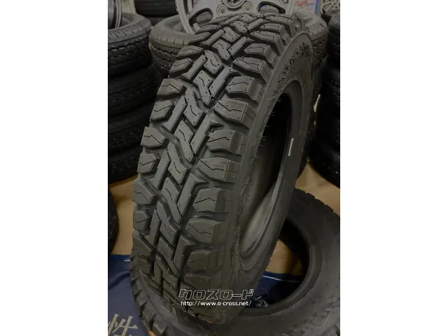 ホイール・タイヤ 12インチ BEST マッドバーンXR-800M(MBK/RP)
