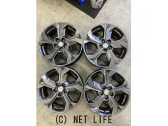 ホイール 18インチ　ﾏﾂﾀﾞ純正 CX-30純正 1870-1145+45　中古