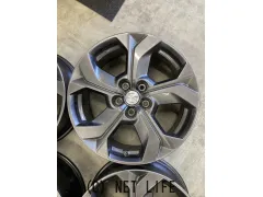 ホイール 18インチ マツダ純正 CX-30純正 1870-1145+45 中古