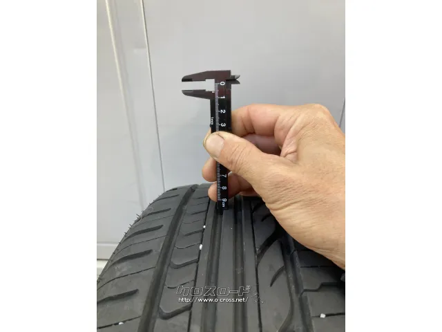 タイヤ 16インチ レーダー185/55R16 中古
