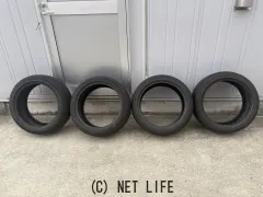 タイヤ 17インチ DUNLOP ENASAVE EC204 215/45R17 中古 