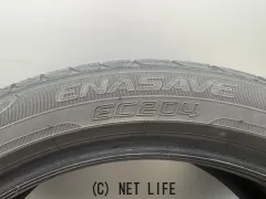 タイヤ 17インチ DUNLOP ENASAVE EC204 215/45R17 中古