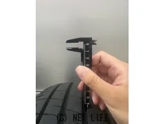 タイヤ 17インチ DUNLOP ENASAVE EC204 215/45R17 中古 