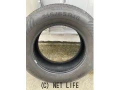 タイヤ 16インチ RADAR Rivera Pro 2 215/65R16 中古