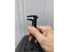 タイヤ 13インチ TOYOタイヤV02e　165R13　８PR　中古