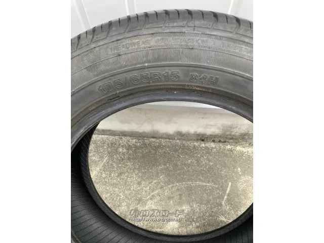 タイヤ 15インチ ウィンラン 175/65R15 中古