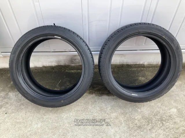 タイヤ 17インチ セイバーリング SL201 215/45R17 91W 中古