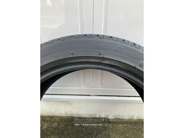 タイヤ 17インチ セイバーリング SL201 215/45R17 91W 中古