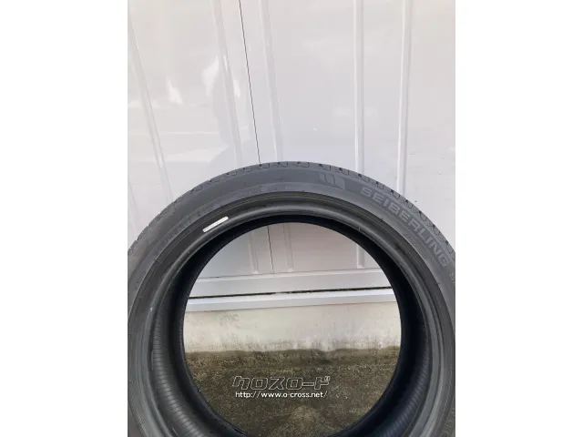 タイヤ 17インチ セイバーリング SL201 215/45R17 91W 中古