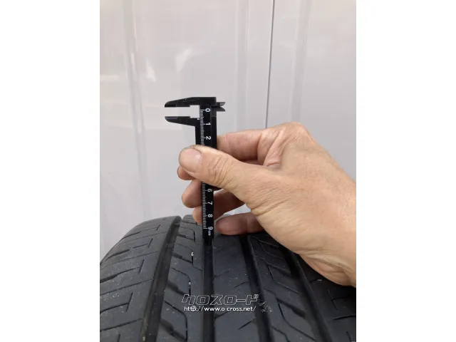 タイヤ 17インチ セイバーリング SL201 215/45R17 91W 中古