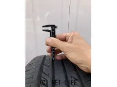 タイヤ 17インチ セイバーリング SL201 215/45R17 91W 中古