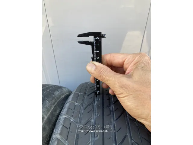 タイヤ 14インチ ヨコハマ S306 155/65R14 中古