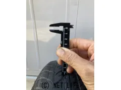 タイヤ 14インチ ヨコハマ S306 155/65R14 中古