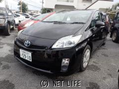 トヨタ プリウス L・2011(H23)年式・黒・1800cc・One Stage auto・18万