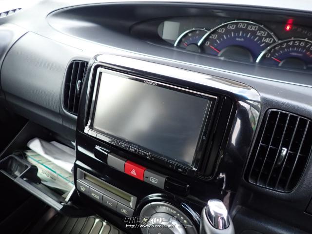 ダイハツ タント カスタムX・2010(H22)年式・パープル・660cc・One 