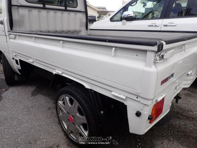 ダイハツ ハイゼットトラック 4WD・2003(H15)年式・ホワイト・660cc