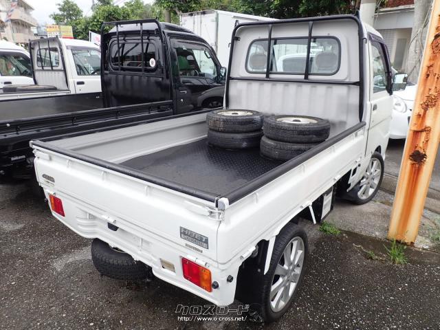 ダイハツ ハイゼットトラック・2002(H14)年式・白・660cc・One Stage