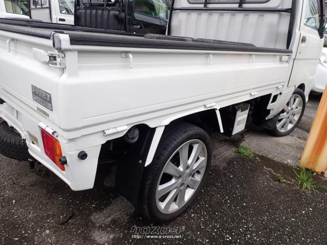 ダイハツ ハイゼットトラック・2002(H14)年式・白・660cc・One Stage