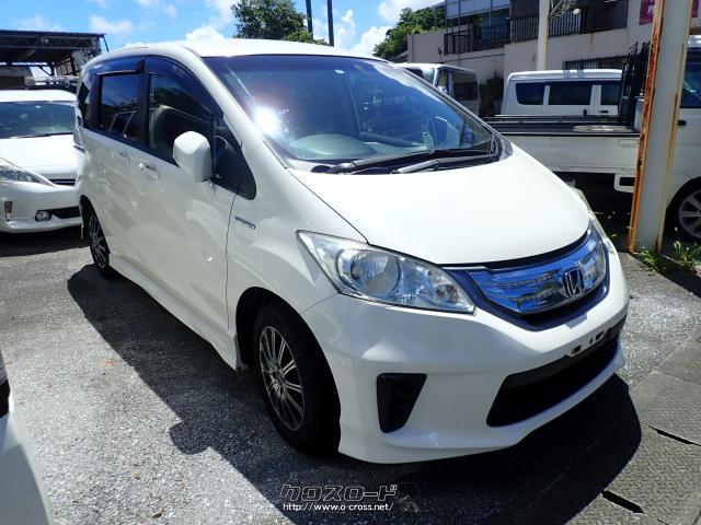 ホンダ フリードハイブリッド