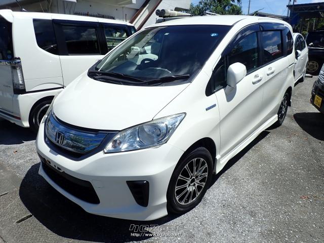 ホンダ フリードハイブリッド