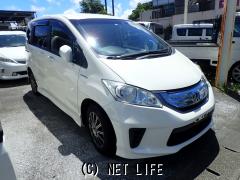 ホンダ フリードハイブリッド