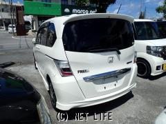 ホンダ フリードハイブリッド