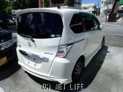 ホンダ フリードハイブリッド