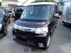 ダイハツ タント