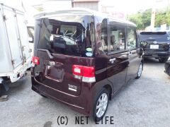 ダイハツ タント