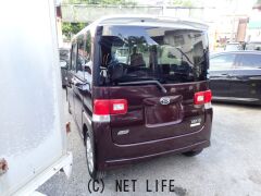 ダイハツ タント