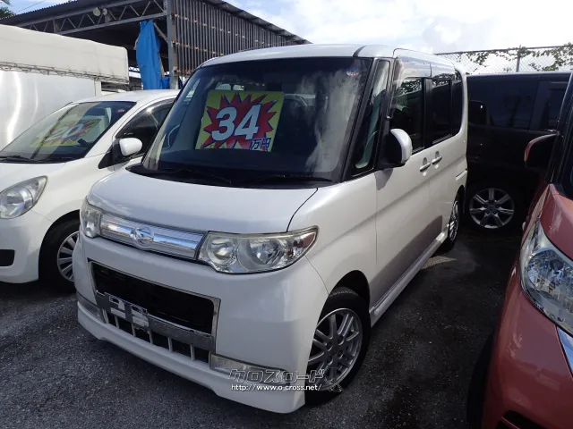 ダイハツ タント