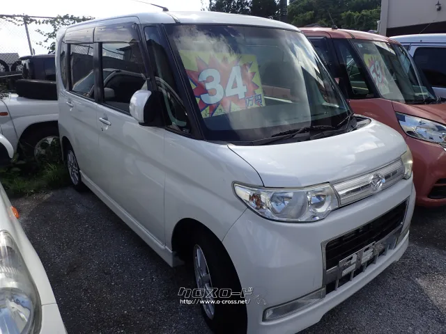 ダイハツ タント