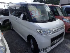 ダイハツ タント