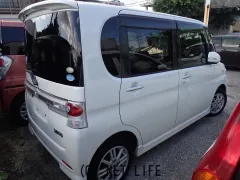 ダイハツ タント