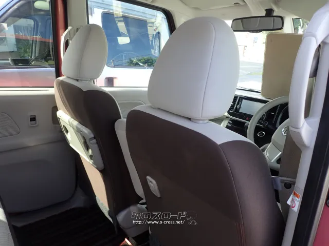 日産 デイズルークス