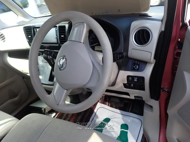 日産 デイズルークス