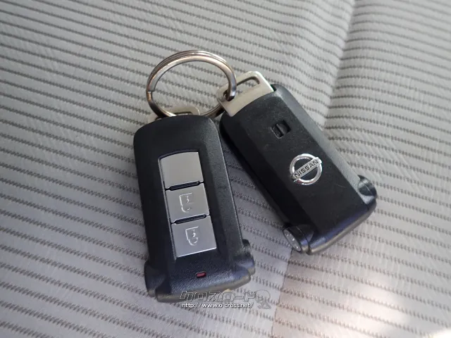 日産 デイズルークス