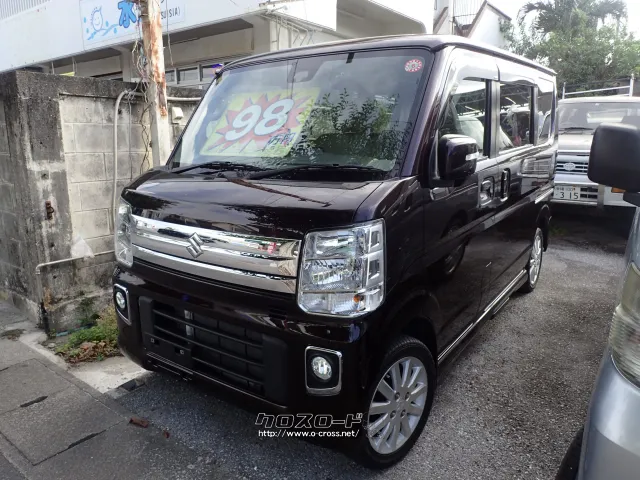 スズキ エブリイワゴン