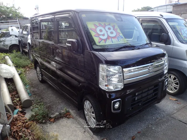 スズキ エブリイワゴン