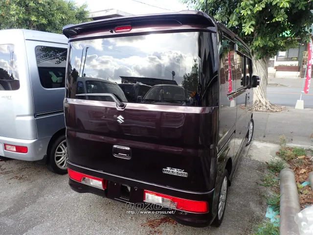 スズキ エブリイワゴン
