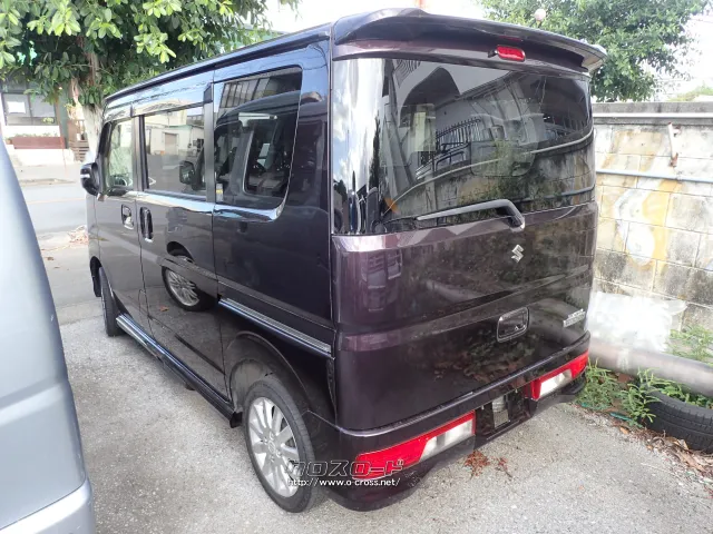 スズキ エブリイワゴン